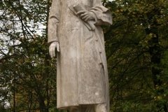 Fransz List statue