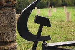 ‘Red Army Cemetery of Honour’ was set up in June 1945