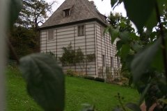 Goethe’s house